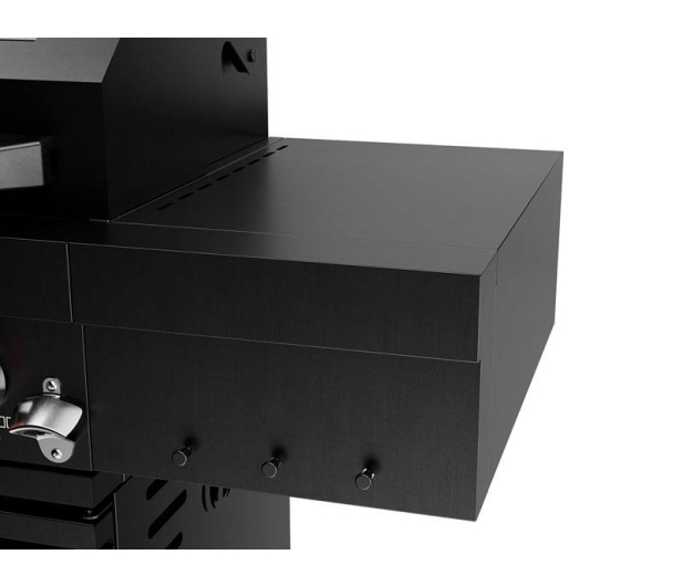 KOLER Grill ogrodowy S3 ONYX czarny - 1532908 - zdjęcie 11